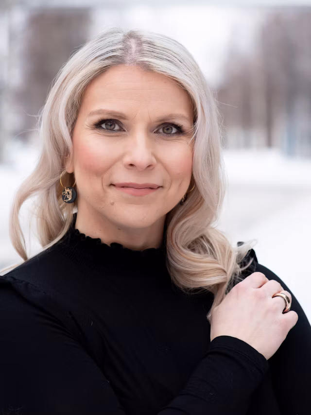 Photo of Heli Koskimäki, PhD