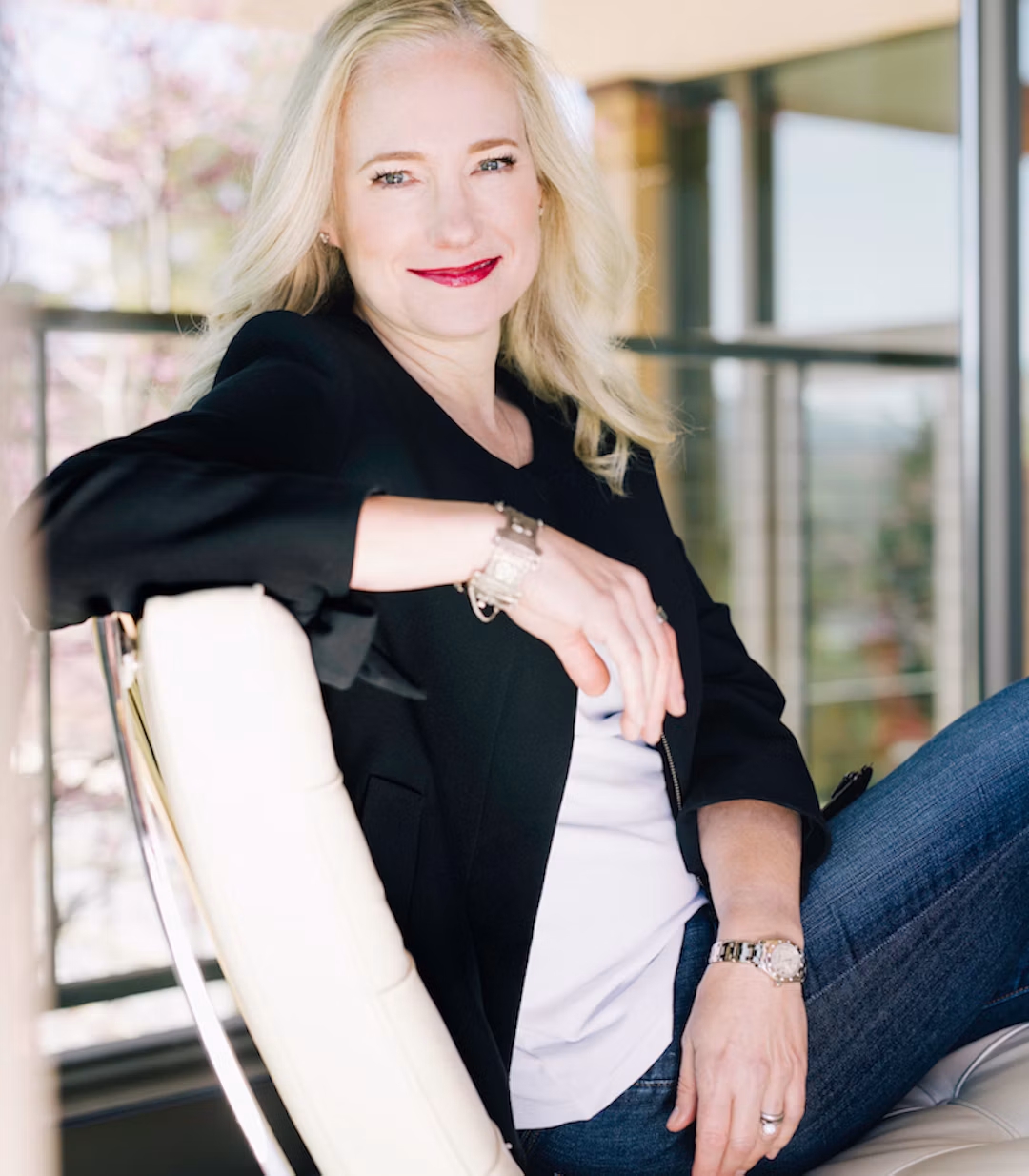 Judy Gilbert