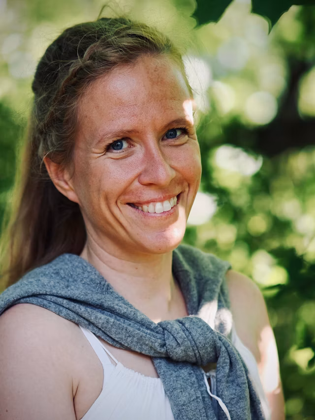 Photo of Mari Karsikas, PhD