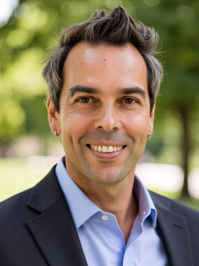 Photo of Massimiliano de Zambotti, PhD