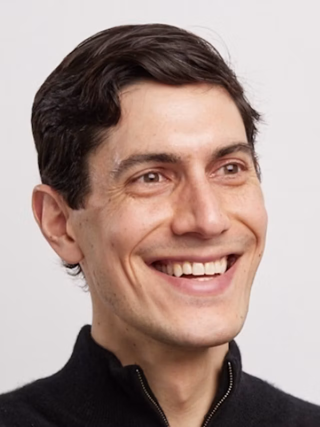 Photo of Naveen Sinha, PhD