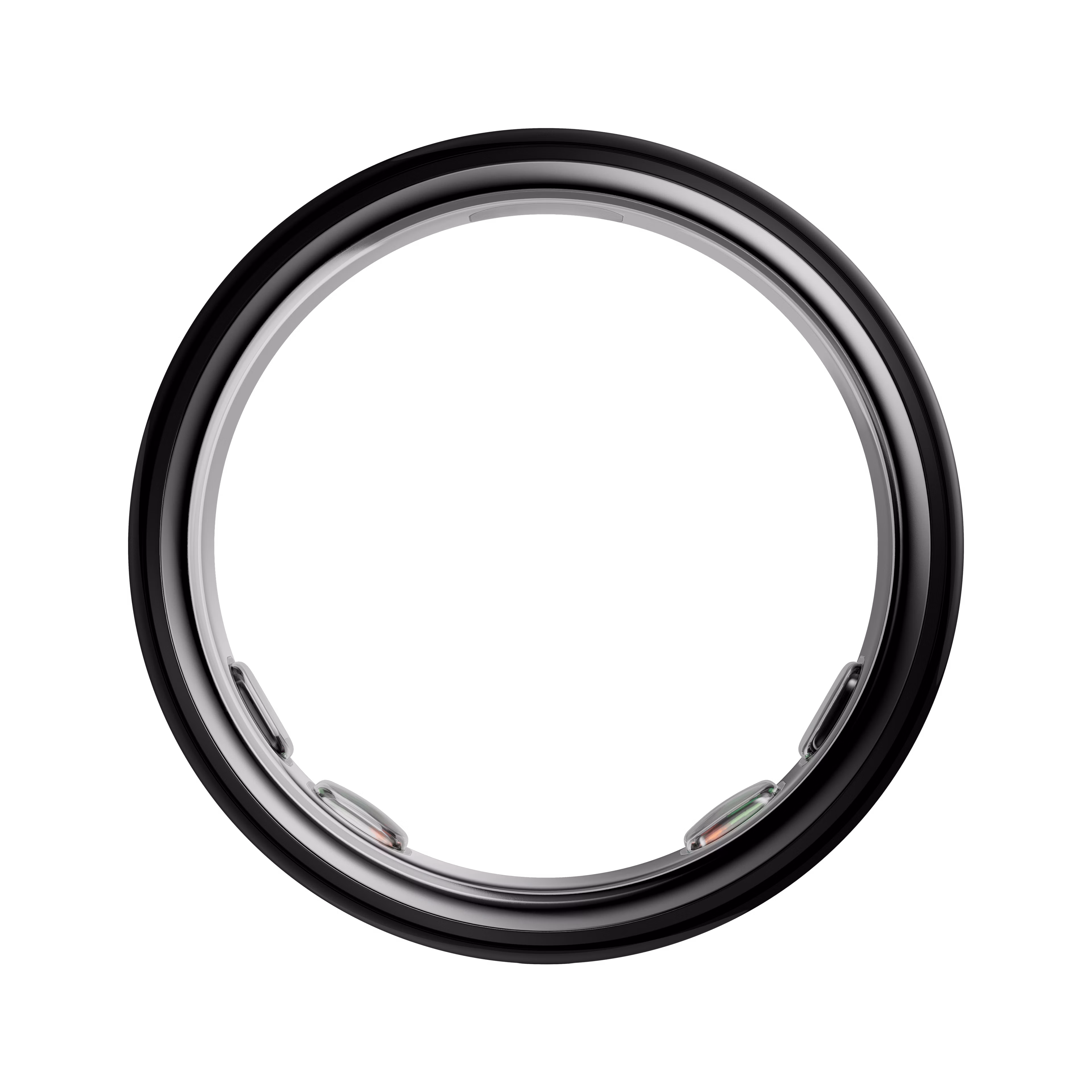 Oura Ring 5 in Black finish, product image