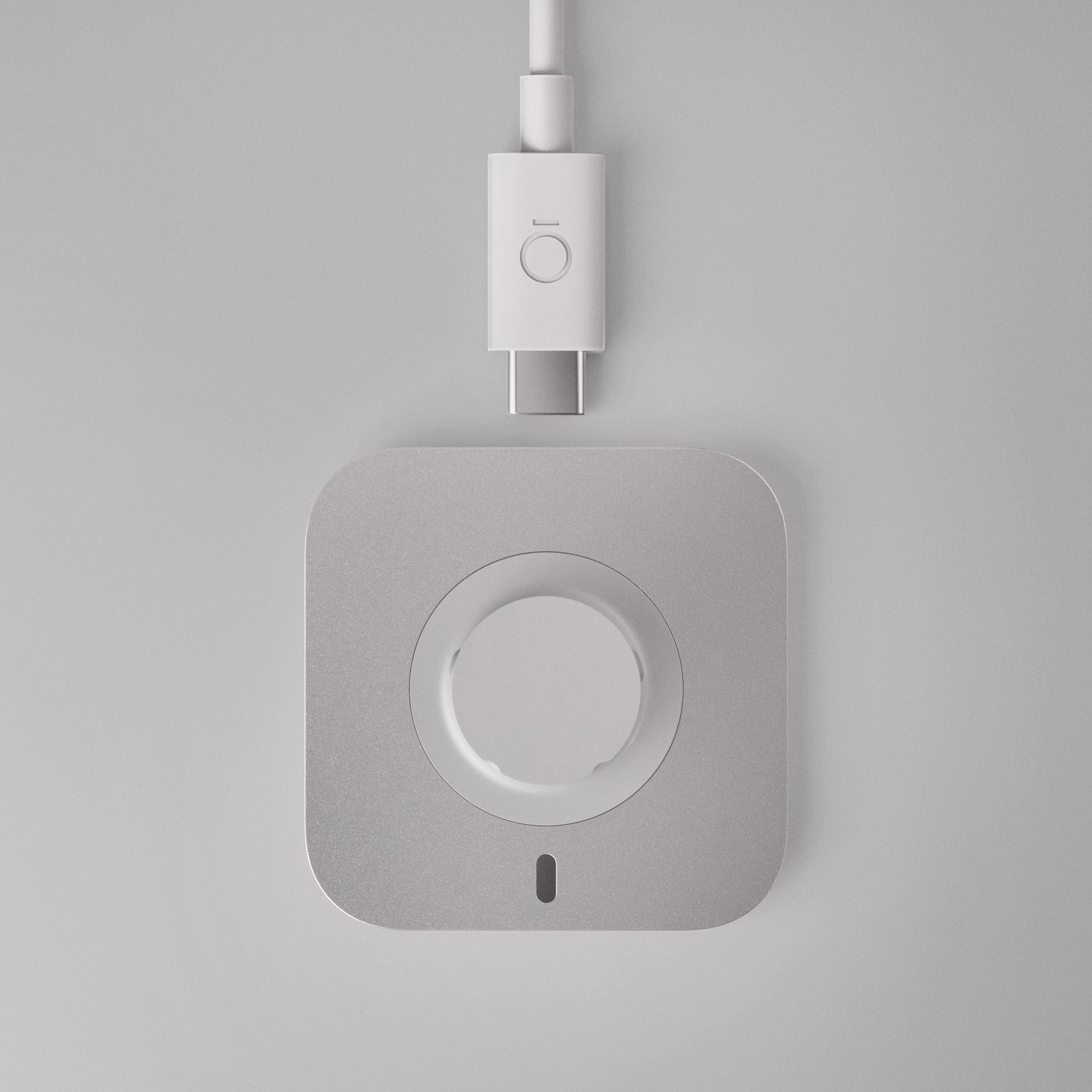Image of an Oura Ring 4 charger