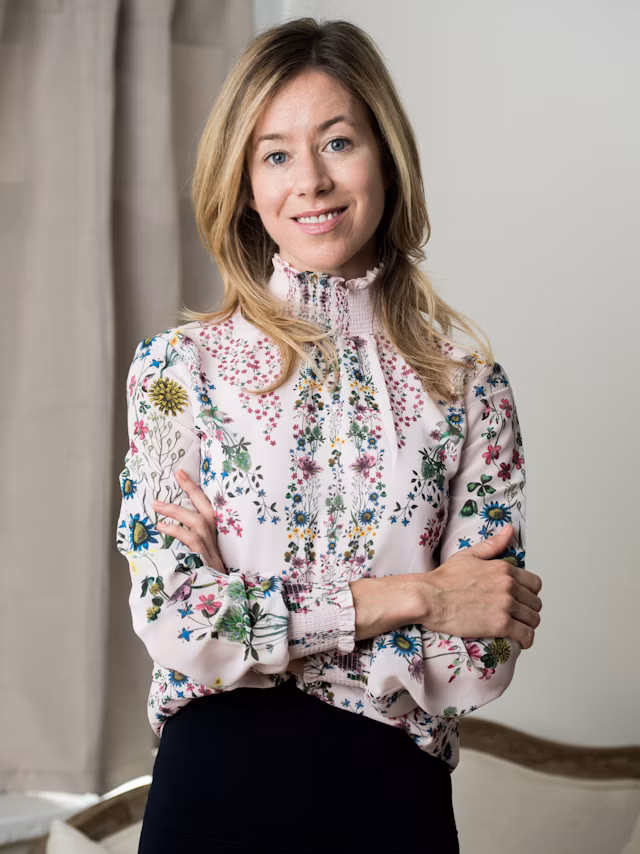 Photo of Dr. Rebecca Robbins, MMSc, PhD, MS