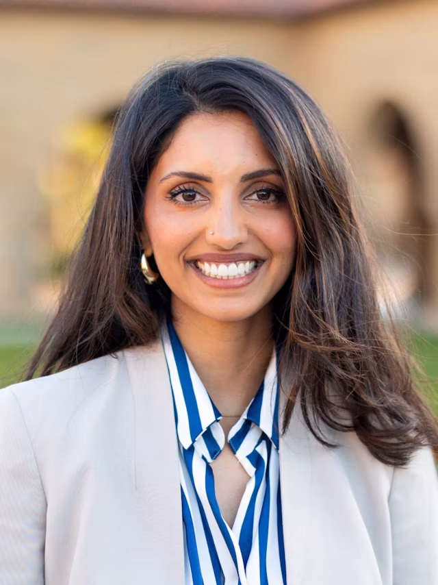 Photo of Dr. Tanvi Jayaraman, MD