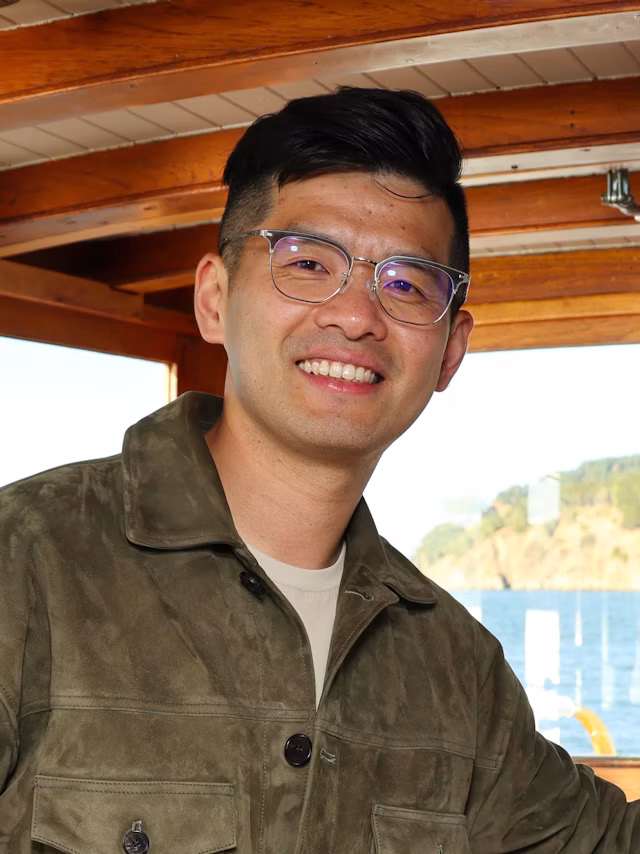 Photo of Xi Zhang, PhD